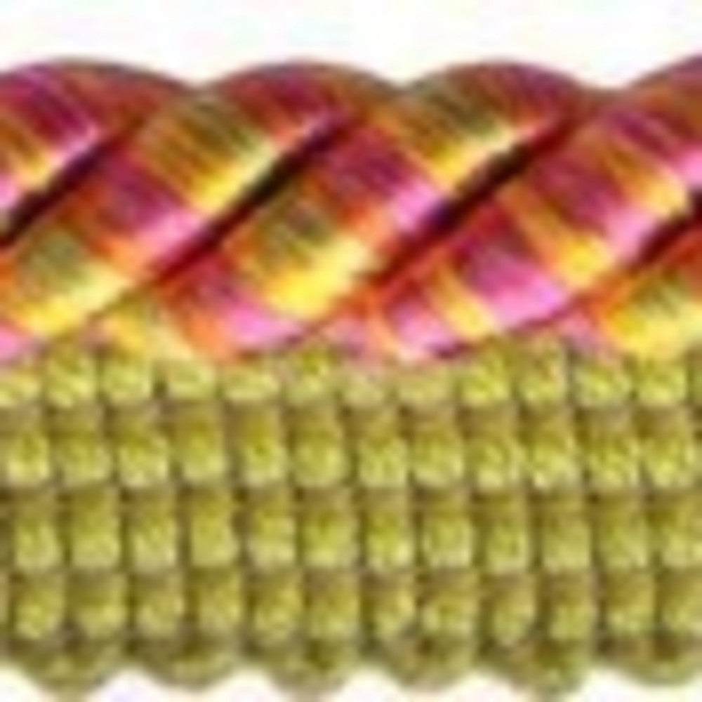 Winnie Lime Twist by Europatex Designer Fabric Club House 100% Polyester 0.38 inches - Swanky Fabrics -