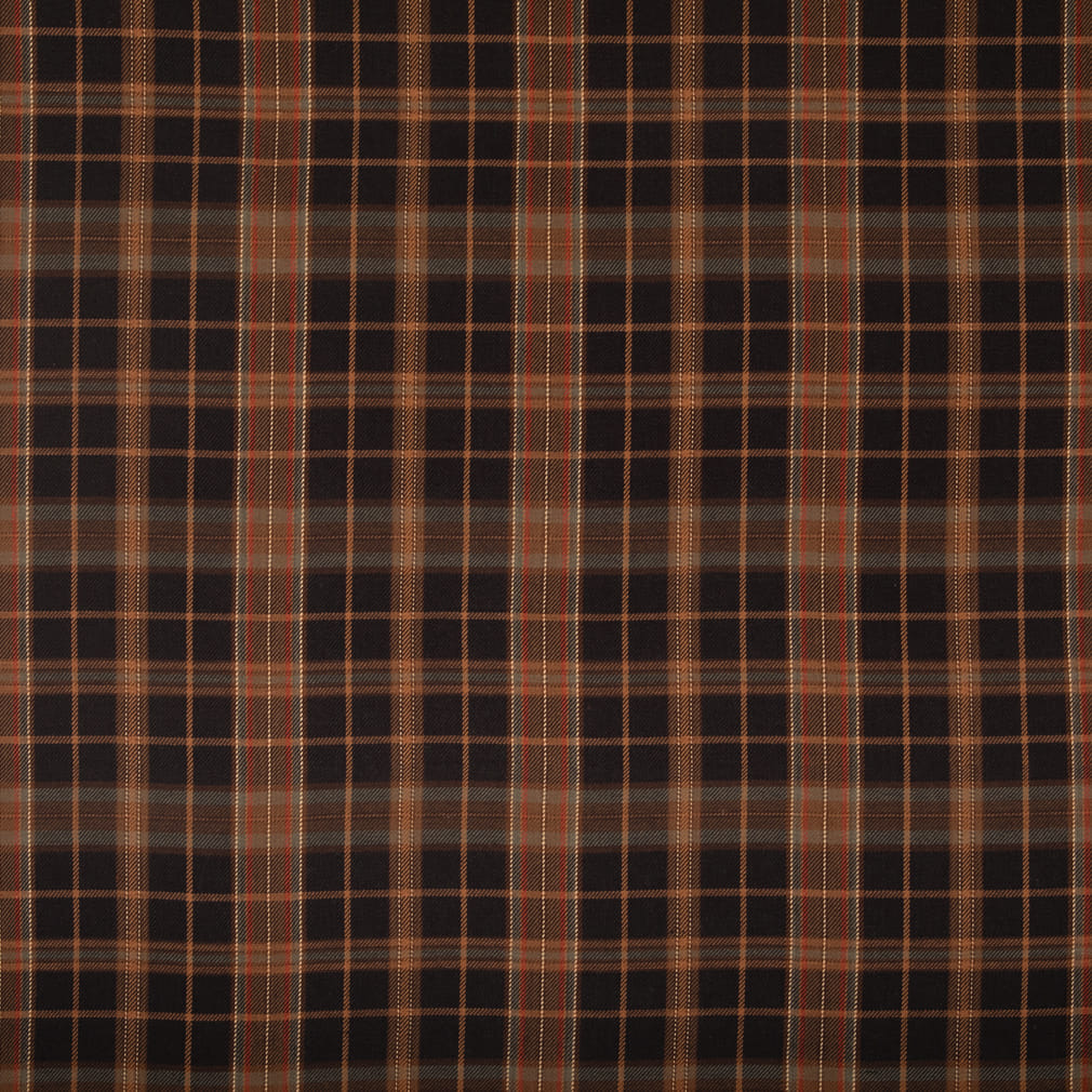 Winthrop Walnut A1426-01 by 29 Park Designer Fabric