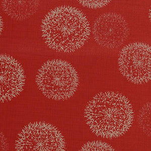 Nassimi Fabric Wish Crimson