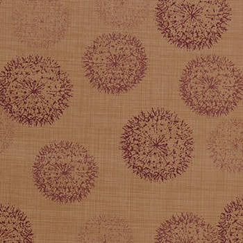 Wish Portobello by Nassimi Designer Fabric See sample 100% Vinyl  350000 Horizontal: 20.125" and Vertical: 20.167" 54"  - Swanky Fabrics -