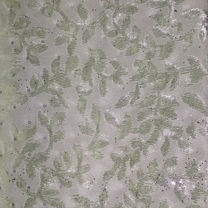 Europatex Fabric Wonderland Off White