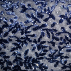 Europatex Fabric Wonderland Royal
