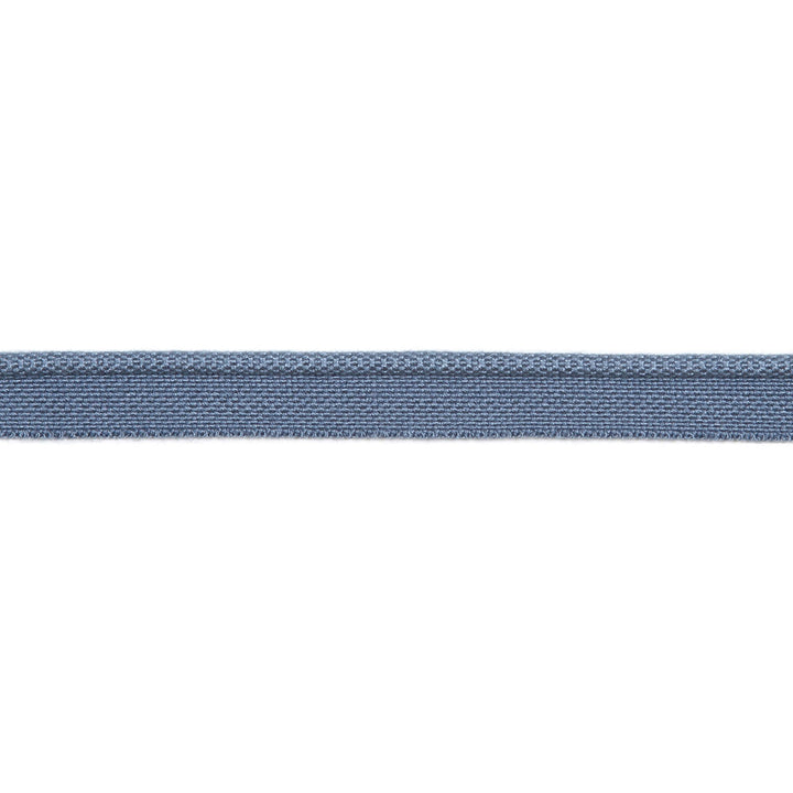 Versailles 1/8" Piping Woven Lip Cord Aegean by Europatex Designer Fabric Versailles 64% Rayon, 36% Cotton 0.13 inches - Swanky Fabrics -