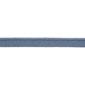 Europatex Fabric Versailles 1/8" Piping Woven Lip Cord Aegean