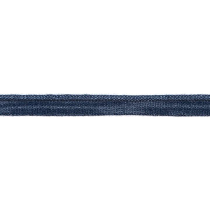 Versailles 1/8" Piping Woven Lip Cord Baltic by Europatex Designer Fabric Versailles 64% Rayon, 36% Cotton 0.13 inches - Swanky Fabrics -