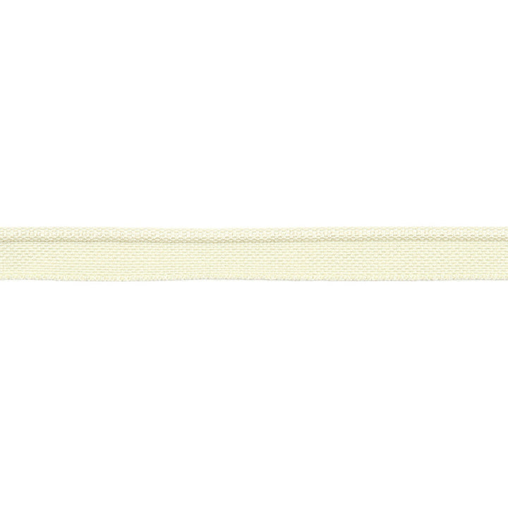 Versailles 1/8" Piping Woven Lip Cord Flaxen by Europatex Designer Fabric Versailles 64% Rayon, 36% Cotton 0.13 inches - Swanky Fabrics -
