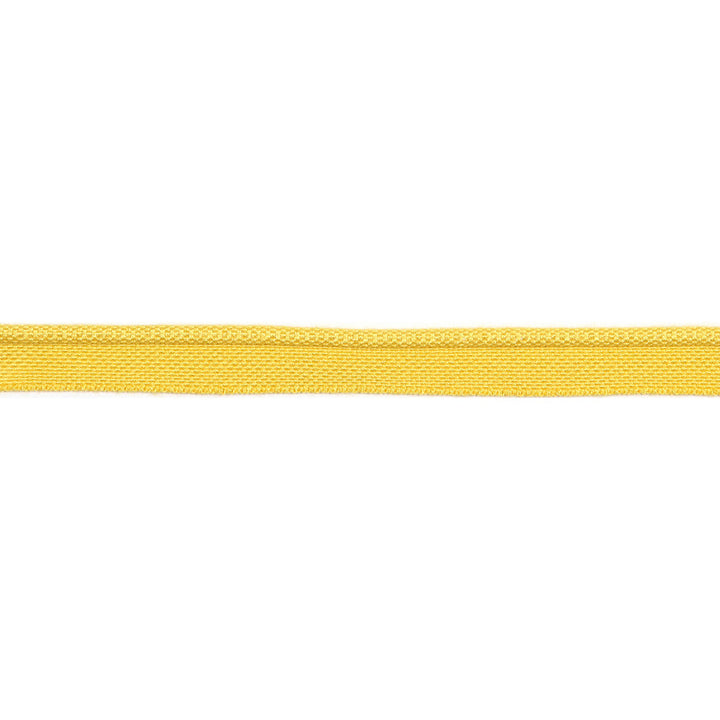 Versailles 1/8" Piping Woven Lip Cord Gold by Europatex Designer Fabric Versailles 64% Rayon, 36% Cotton 0.13 inches - Swanky Fabrics -