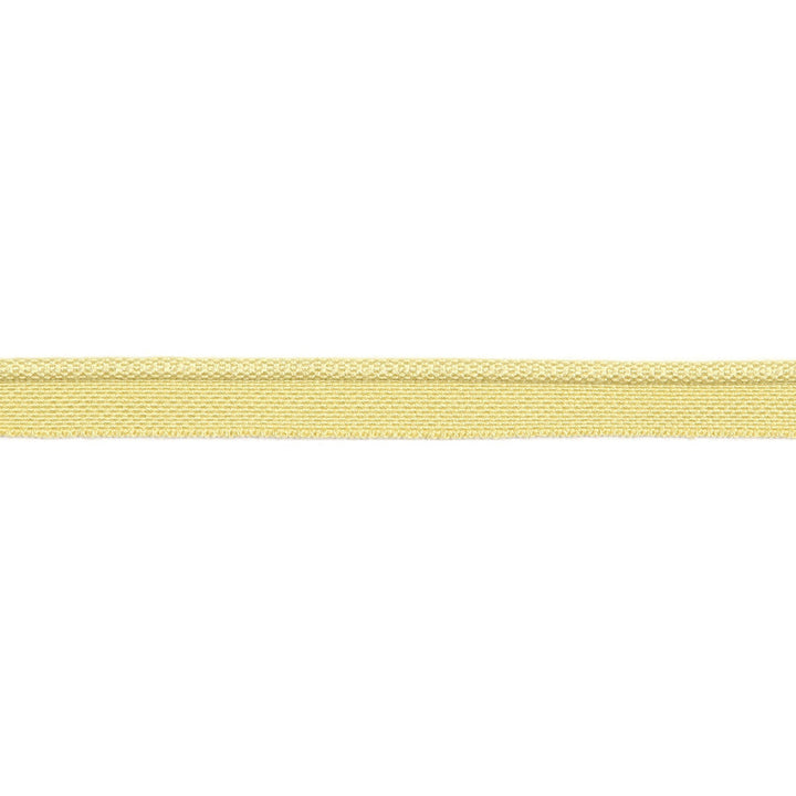 Versailles 1/8" Piping Woven Lip Cord Honey by Europatex Designer Fabric Versailles 64% Rayon, 36% Cotton 0.13 inches - Swanky Fabrics -