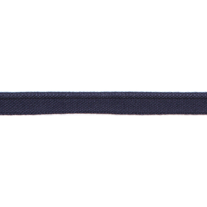 Versailles 1/8" Piping Woven Lip Cord Indigo by Europatex Designer Fabric Versailles 64% Rayon, 36% Cotton 0.13 inches - Swanky Fabrics -