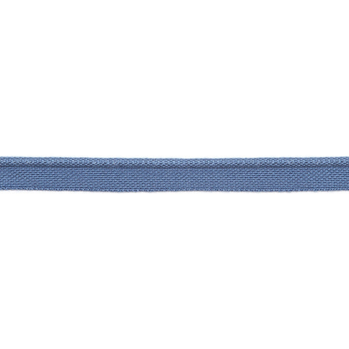 Versailles 1/8" Piping Woven Lip Cord Lapis by Europatex Designer Fabric Versailles 64% Rayon, 36% Cotton 0.13 inches - Swanky Fabrics -