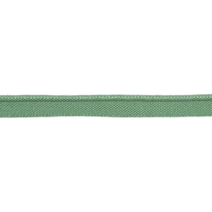 Versailles 1/8" Piping Woven Lip Cord Leaf by Europatex Designer Fabric Versailles 64% Rayon, 36% Cotton 0.13 inches - Swanky Fabrics -