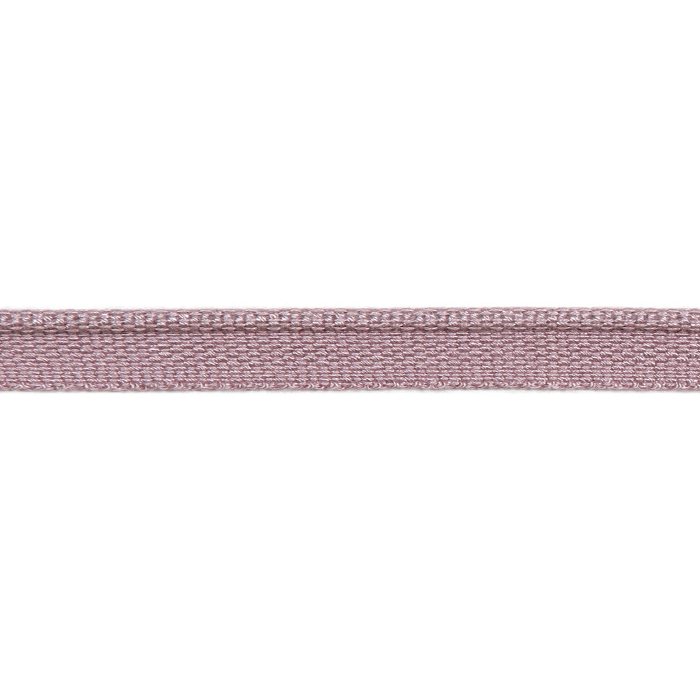 Versailles 1/8" Piping Woven Lip Cord Lilac by Europatex Designer Fabric Versailles 64% Rayon, 36% Cotton 0.13 inches - Swanky Fabrics -
