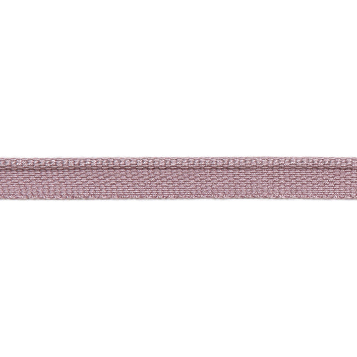 Versailles 1/8" Piping Woven Lip Cord Lilac by Europatex Designer Fabric Versailles 64% Rayon, 36% Cotton 0.13 inches - Swanky Fabrics -