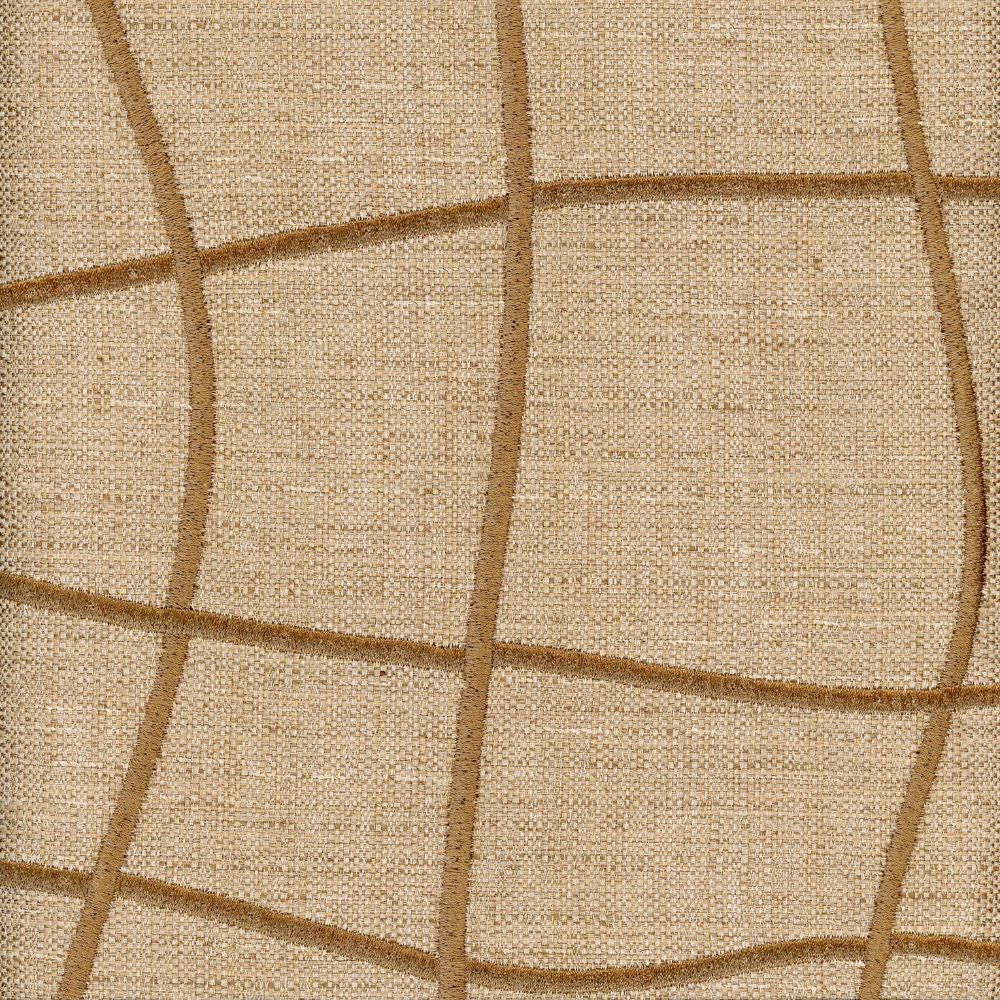 Wyndam Butterscotch by Heritage Designer Fabric - USA or Imported Horizontal: and Vertical: - Swanky Fabrics -