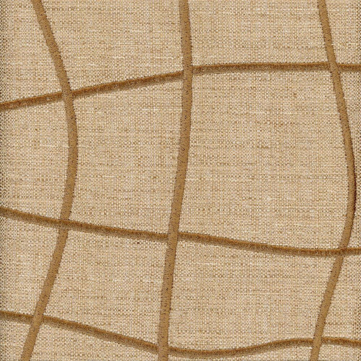 Wyndam Butterscotch by Heritage Designer Fabric - USA or Imported Horizontal: and Vertical: - Swanky Fabrics -