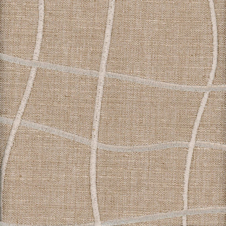 Wyndam Flaxen by Heritage Designer Fabric - USA or Imported Horizontal: and Vertical: - Swanky Fabrics -