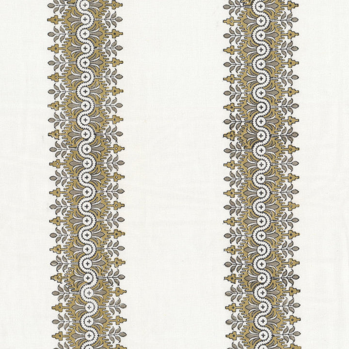 Xander 1 Granite by Aoc Fabric Aoc Fabric Xander 1 GraniteFabric THE ART OF COLOR WELL KEPT SECRET 54%LIN 46%COT INDIA </p><p>Repeat: H: 6.500, V: 1.500 54 in - Fabric Carolina -
