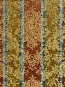 Old World Weavers Fabric Urbino Imberline Gold Multi Y064770002