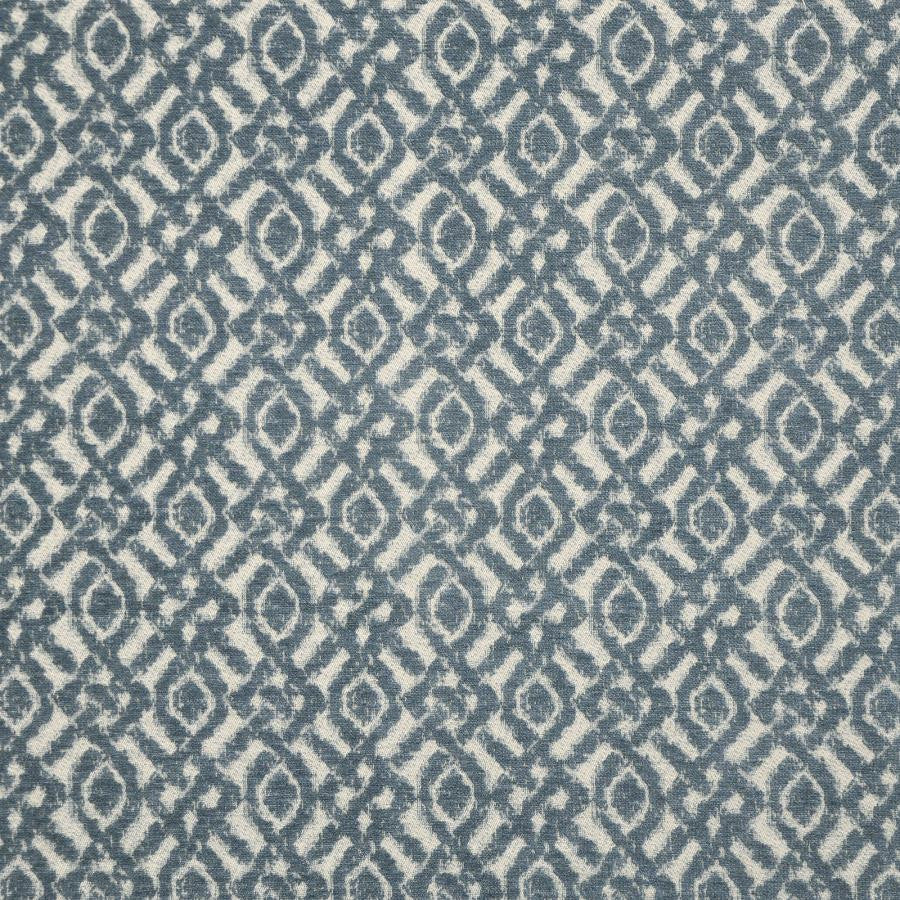 Yates # 921 Beetle by Maxwell Designer Fabric Performance Wovens-Vol.Iv North Sea 40% POLYESTER/23% VISCOSE 18% ACRYLIC/18% COTTON/1% LINEN TURKEY V-10.5"H-14" 54" - Swanky Fabrics -