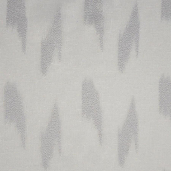 Yumi # 504 Mist by Maxwell Designer Fabric Sheer Craft 100% POLYESTER TURKEY V-7.5" H-6.3" 118" - Swanky Fabrics -