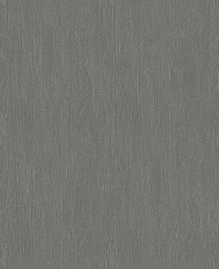Natural Texture Grey Wallpaper by Antonina Vella Designer