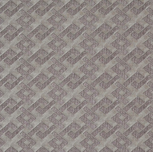 York Wallcoverings Wallpaper Trellis a Go Black