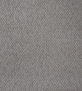 York Wallcoverings Wallpaper Stretched Hexagons Dark Silver