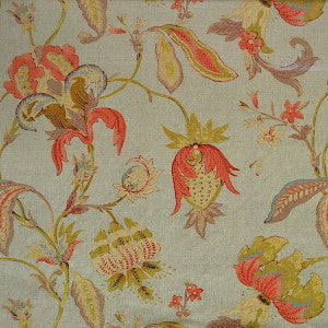 Magnolia Fabric Yadra Lagoon