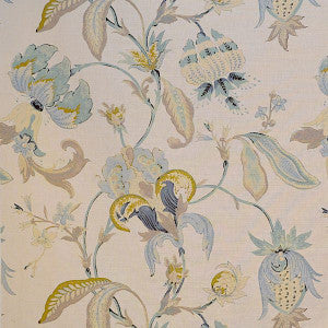 Magnolia Fabric Yadra Seaview