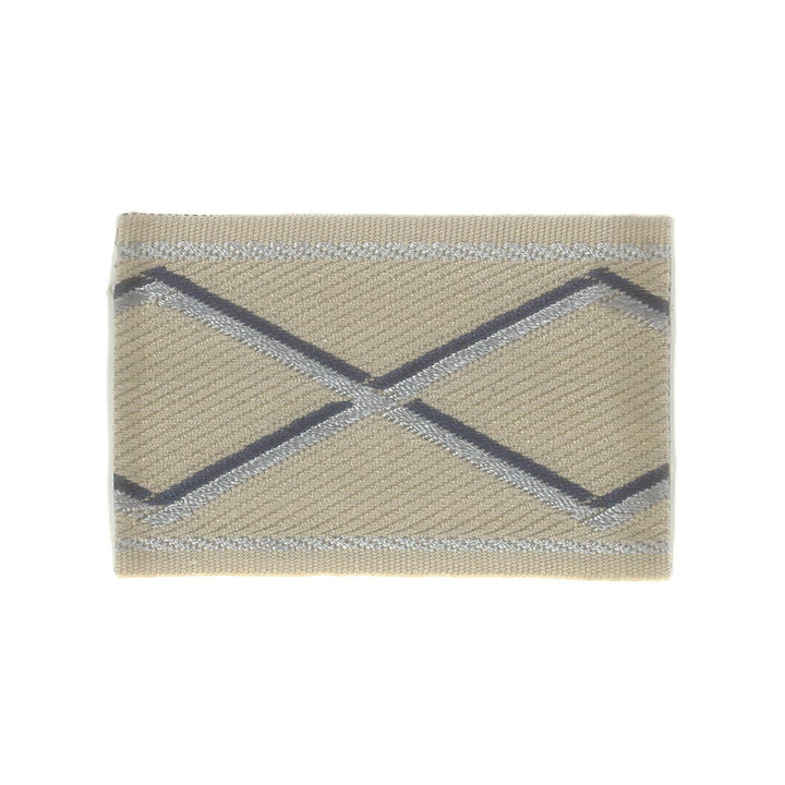 Yakima 2 Hemp by Stout Designer Trim METROPOLITAN TRIM 52%SVI 48%POL CHINA PERFORMANCE RATED FABRIC FLAME RETARDANT-U.F.A.C. CLASS 1 CATB 117-2013 WYZENBEEK 51 000 DOUBLE RUB WEAR TEST (HEAVY DUTY) Horizontal: 2.750 and Vertical: 0.000 2.25 in - Swanky Fabrics -