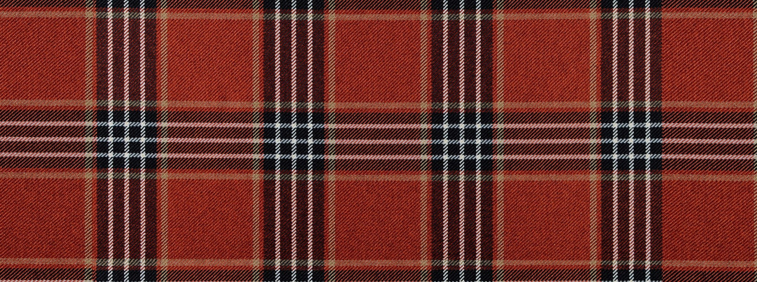 Yarmouth 38 Cinnabar by Covington Designer Fabric