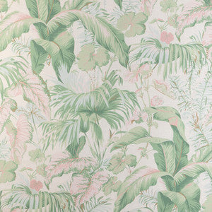 Kravet Fabric Yasuni Pink Palm YASUNI.317.0