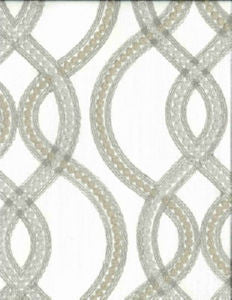 Norbar Fabric Yates Stone