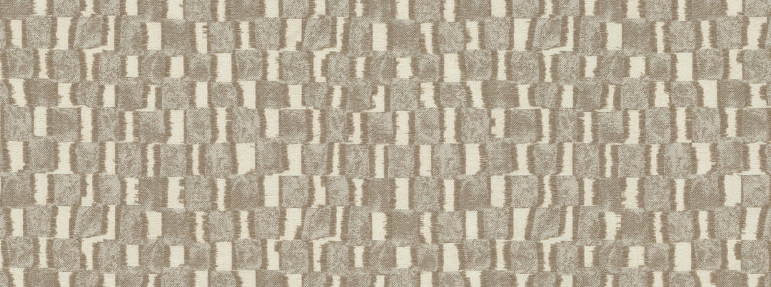 Yazzie 619 Truffle by Covington Designer Fabric