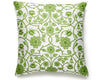 Ornamental Gate Pillow 22 X 22 - Fern YDSDDK57360001 by Scalamandre Designer Pillow