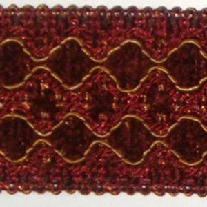 Europatex Fabric YF653X Nutmeg