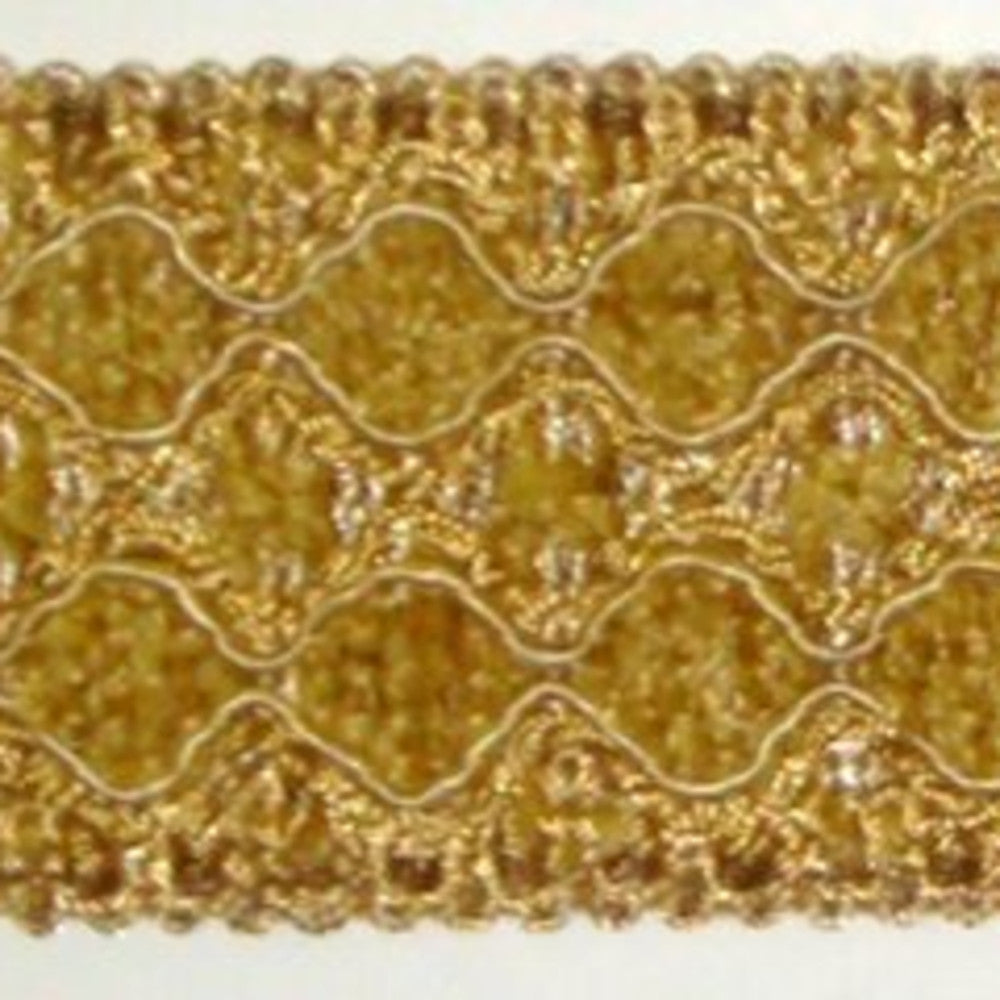 YF653X Wheat by Europatex Designer Fabric Palladian 50% Polyester, 50% Rayon 2.00 inches - Swanky Fabrics -