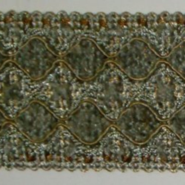 YF653X Willow by Europatex Designer Fabric Palladian 50% Polyester, 50% Rayon 2.00 inches - Swanky Fabrics -