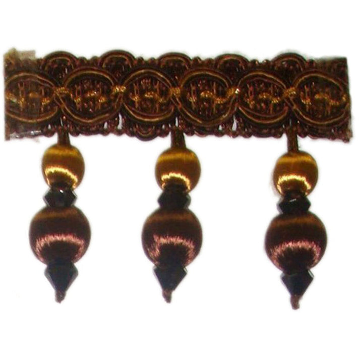 YF655 Java by Europatex Designer Fabric Palladian 50% Polyester, 50% Rayon 3.00 inches - Swanky Fabrics -