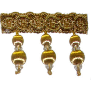 Europatex Fabric YF655 Wheat