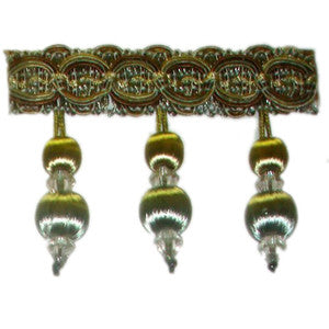 Europatex Fabric YF655 Willow