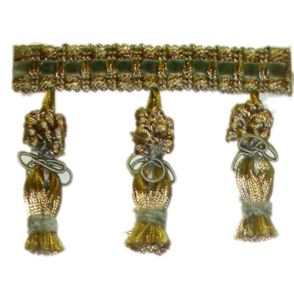 YF656B Willow by Europatex Designer Fabric Palladian 50% Polyester, 50% Rayon 3.00 inches - Swanky Fabrics -