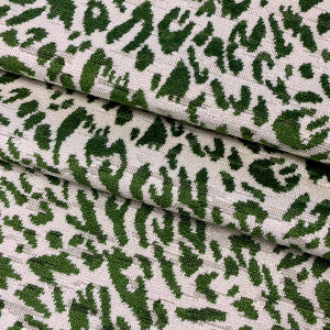 Magnolia Fabric Yoden Green