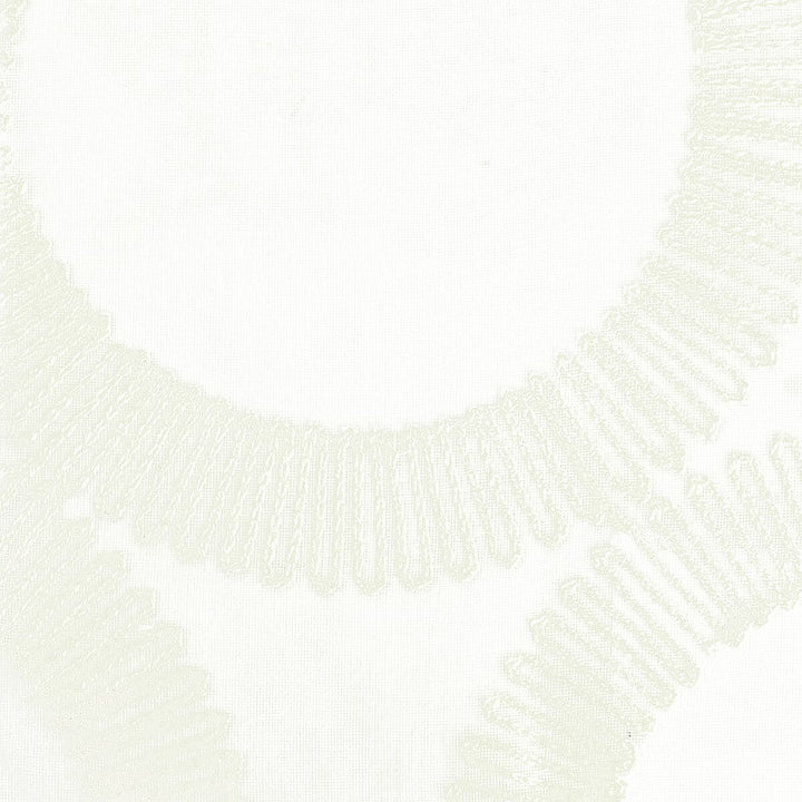 Yonkers 1 Natural by Stout Designer Fabric Color My Window Natural/Toast 100% Polyester Linen Cotton Embroidery CHINA Horizontal: 11.5 and Vertical: 8.5 52 in - Swanky Fabrics -