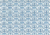 Norbar Fabric York Blues