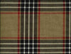 Norbar Fabric Young Black Tan 936