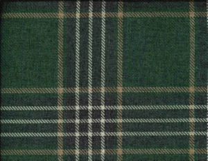 Young Classic Green 290 by Norbar Designer Fabric | YOUNG CLASSIC GREEN 290 | 100% POLYESTER | 57" | 6 7/8"V 7 1/8"H | China