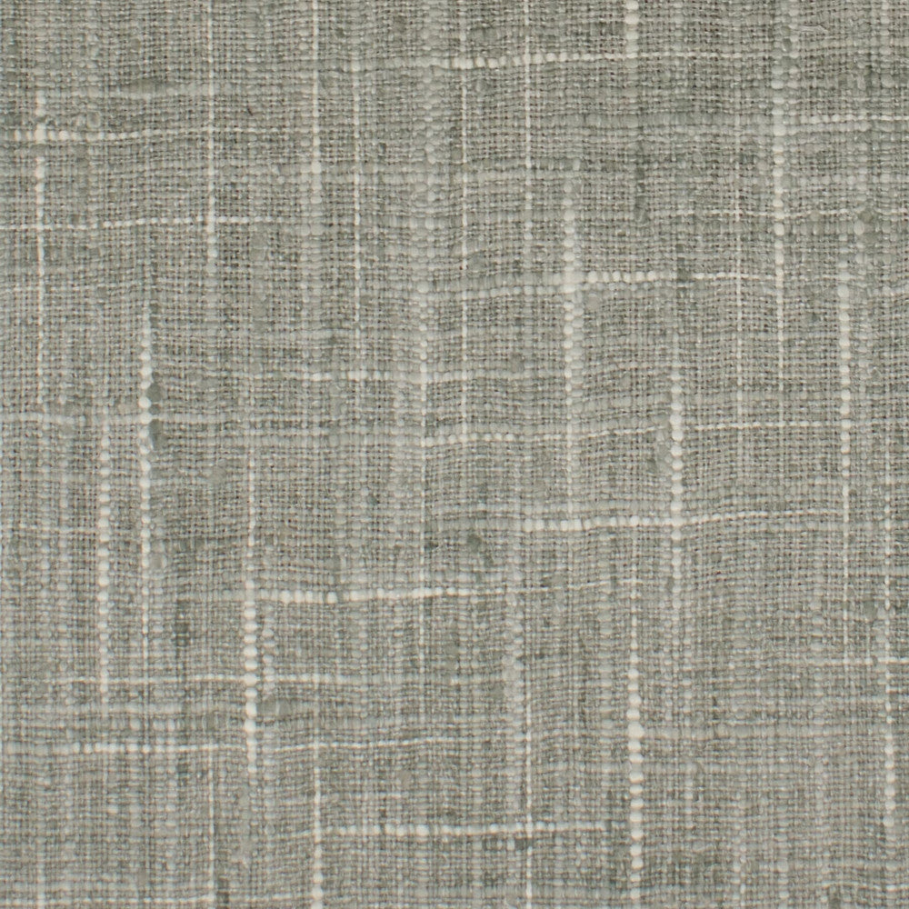 Yummy 3 Cement by Stout Designer Fabric Rainbow Library Dove/Charcoal 100% Polyester INDIA FLAME RETARDANT-U.F.A.C. CLASS 1 (OR A) CATB 117-2013 WYZENBEEK 51 000 DOUBLE RUB WEAR TEST (HEAVY DUTY) Horizontal: 0 and Vertical: 0 54 in - Swanky Fabrics -