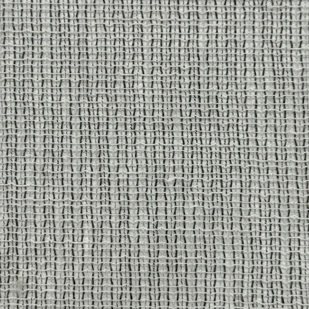 Solaris Yalahua Grey by Europatex Designer Fabric