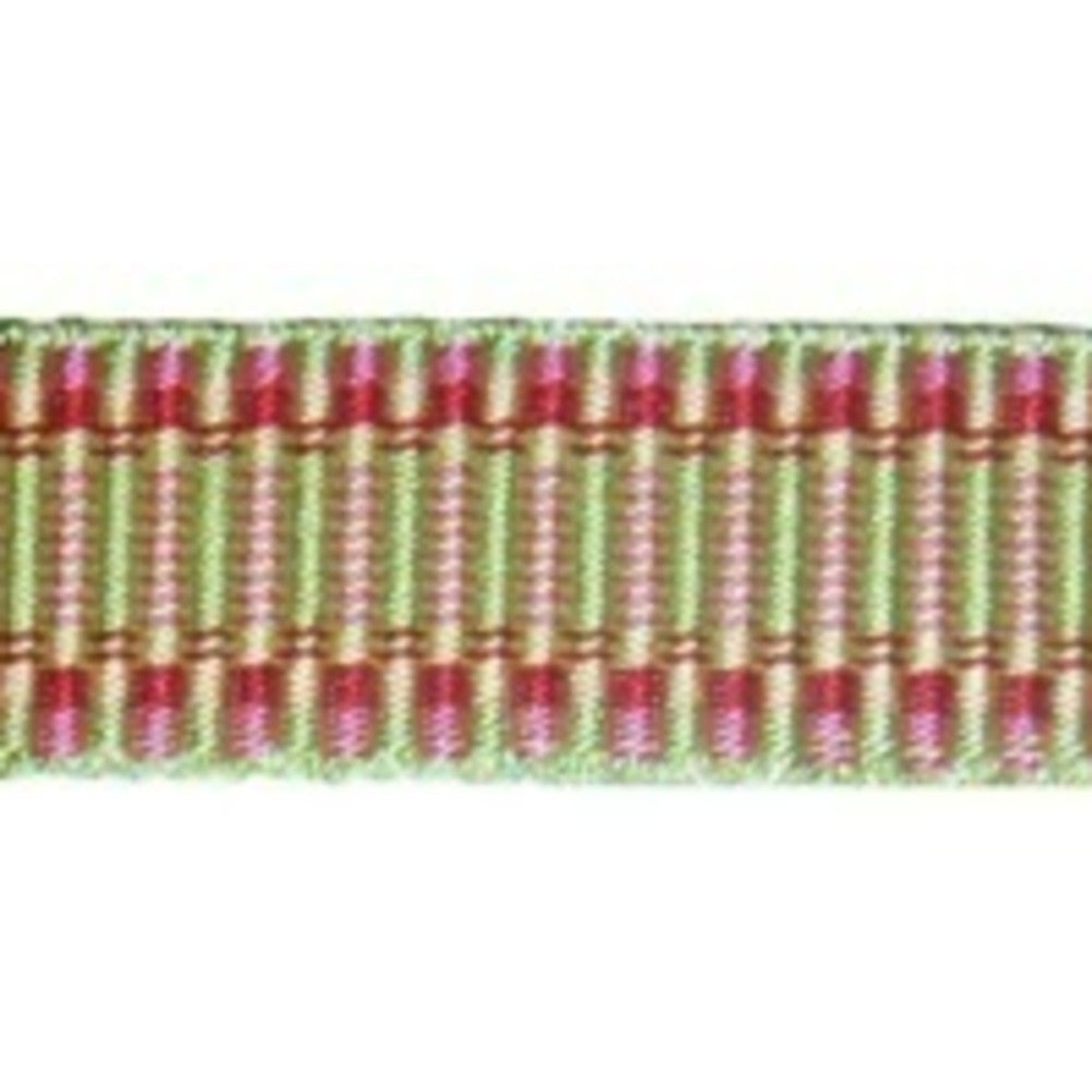 Yessi Candy by Europatex Designer Fabric Club House 100% Polyester 1.00 inches - Swanky Fabrics -